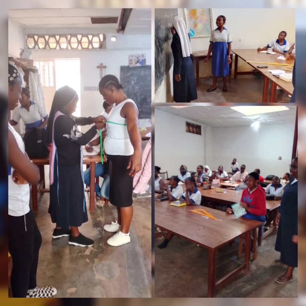 SSA tailoring center