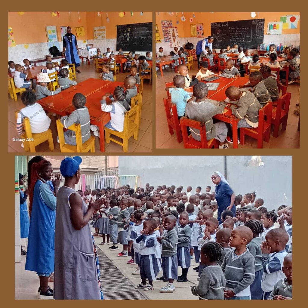 SSA, Bilingual Nursery School