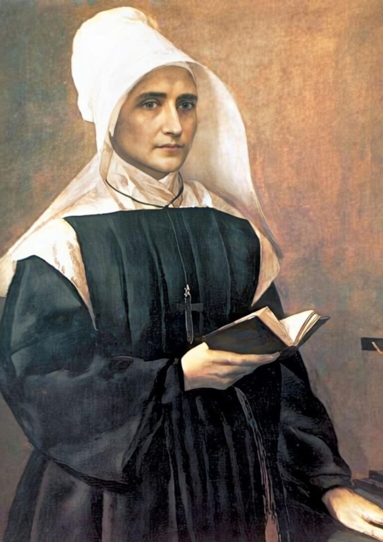 Blessed Mary Henrietta Dominici