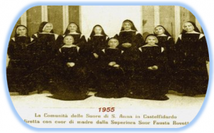 Congregation of the Sisters of St Ann
