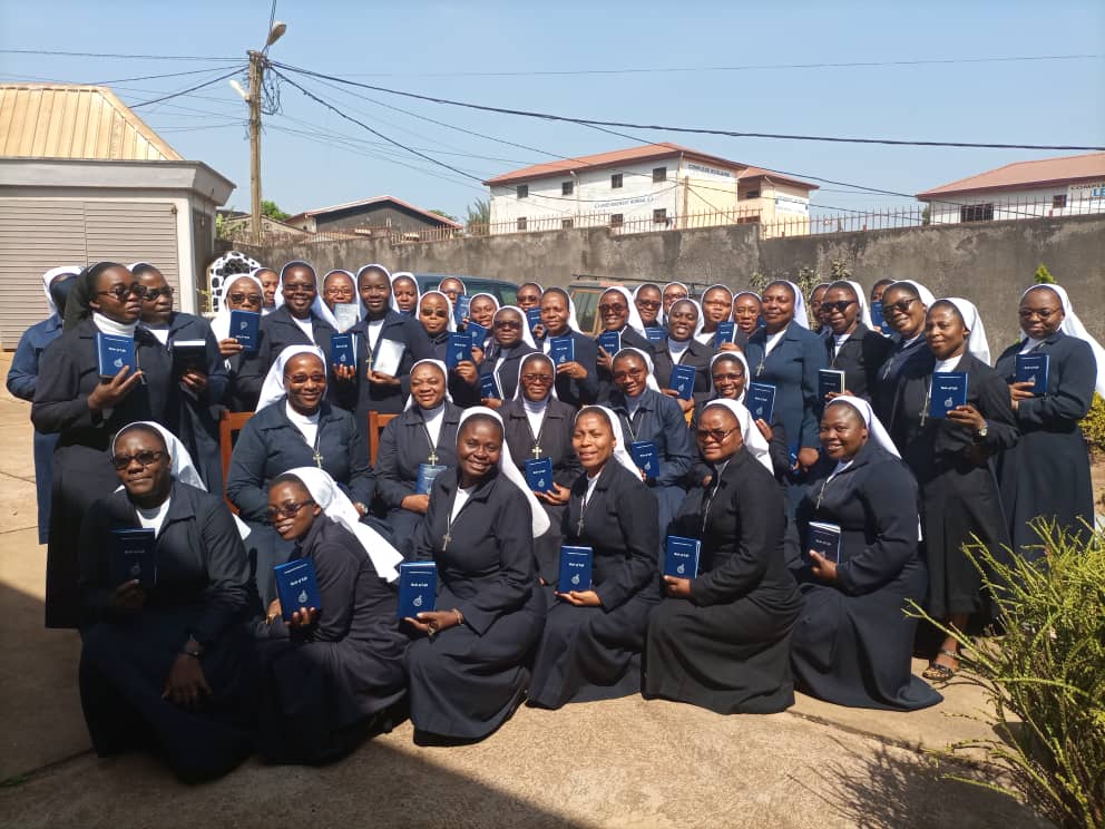 Sisters of Saint Ann - Cameroon (Divine mercy Delegation)