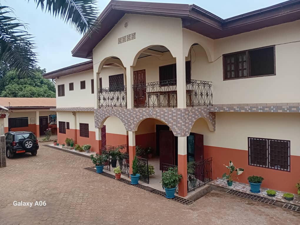 SSA Convent, Yaounde