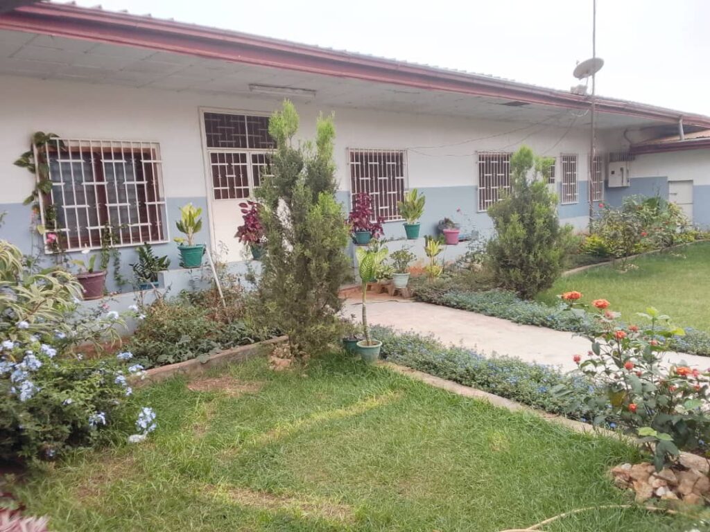 SSA Convent, Yaounde