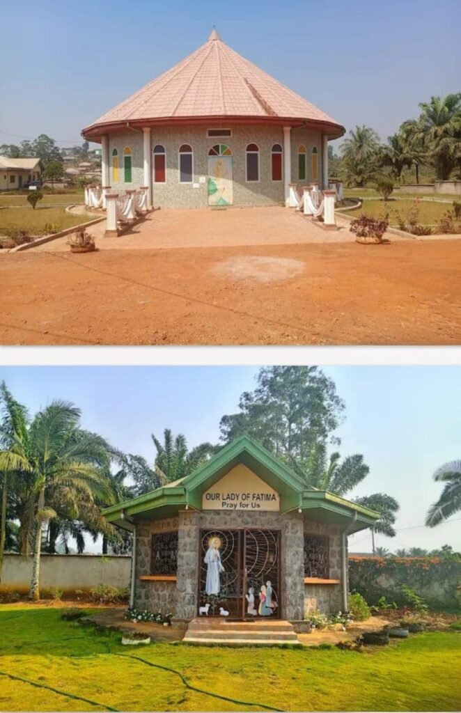 SSA- Fountain of Divine Mercy Pilgrimage Center