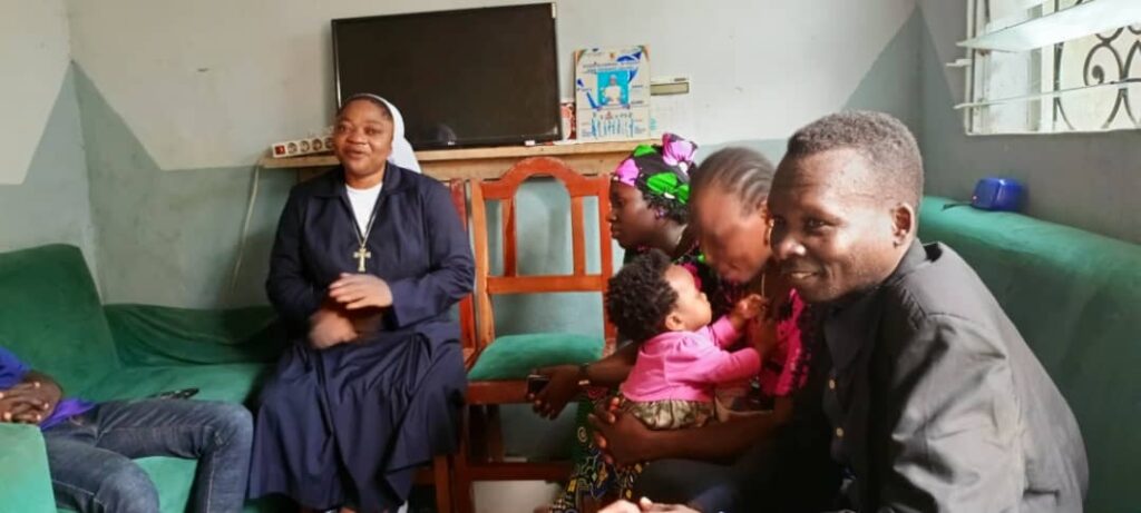 Easter in a Family Spirit with LASA Mokunda